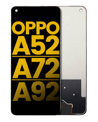 PANTALLA LCD SIN MARCO OPPO A52 / A72 / A92 / Realme 6S / Realme 6 / Realme 7(REFURBISHED) (TODOS LOS COLORES)