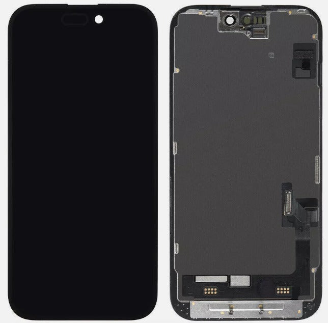 DISPLAY IPHONE 15 SILVER EDITION