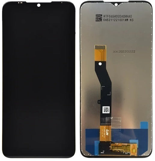 DISPLAY MOTO G PLAY 2021 TIPO ORIGINAL SIN MARCO