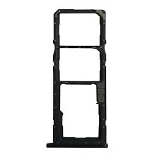 BANDEJA SIM DUAL PARA MOTOROLA ONE (XT1941 / 2018) / MOTO P30 (XT1943 / 2018) (NEGRO)