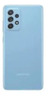 TAPA SAMSUNG A52 4G CON CRISTAL DE CAMARA
