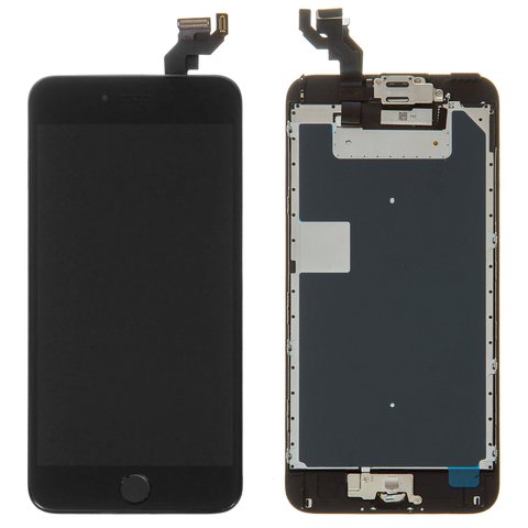 DISPLAY IPHONE 6S PLUS NEGRA