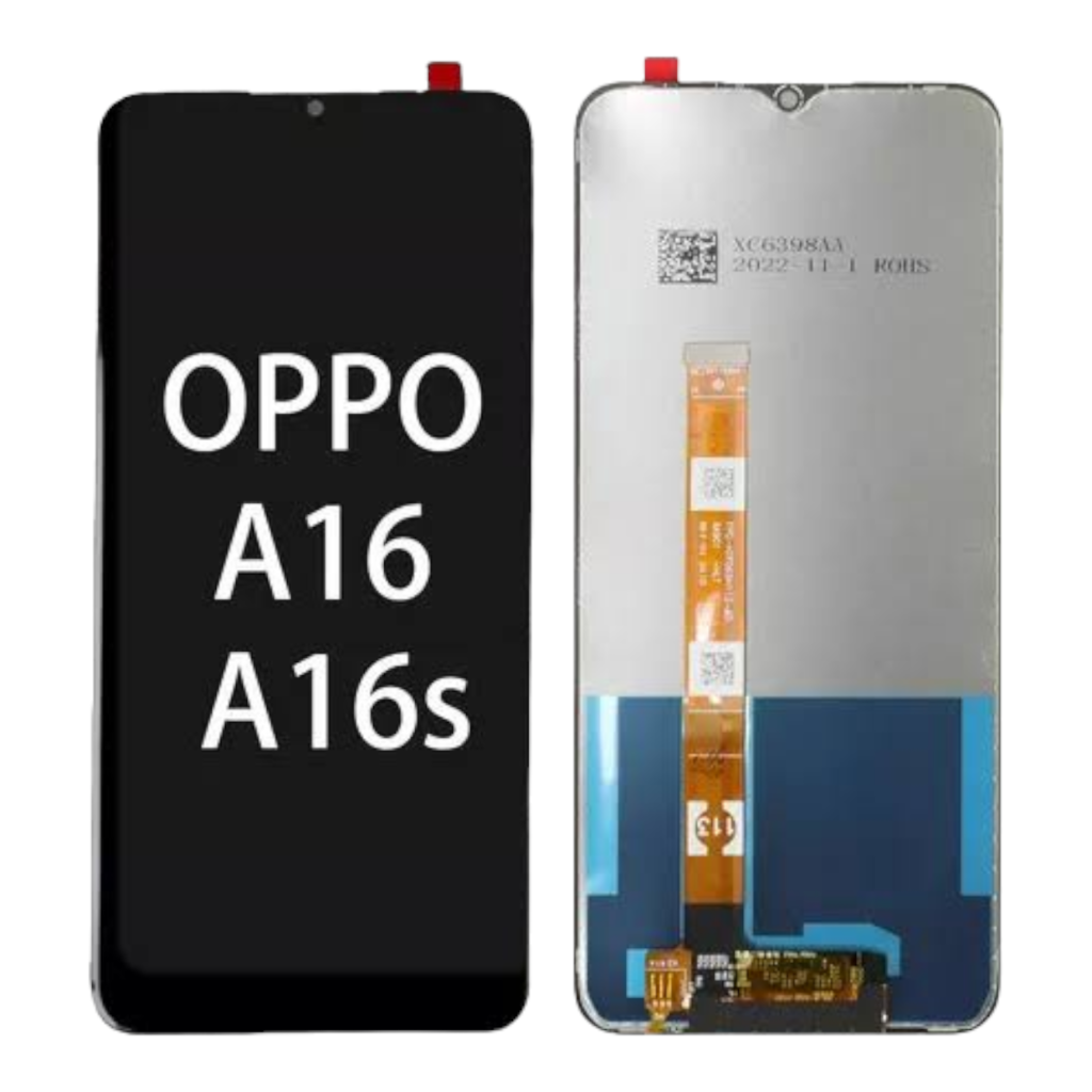 DISPLAY TIPO ORIGINAL SIN MARCO OPPO A16 / A16S / A54S / A56 / A56 5G