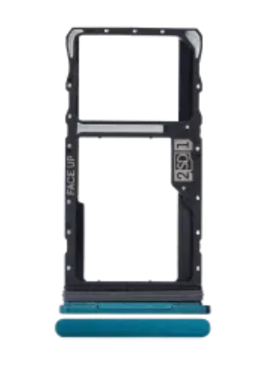 BANDEJA SIM MOTO G STYLUS 5G (XT2131 / 2021)(ESMERALDA VERDE)