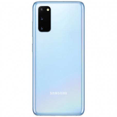 TAPA SAMSUNG S20 CON CRISTAL DE CAMARA