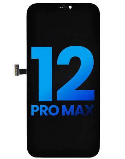 DISPLAY INCELL IPHONE 12 PRO MAX (AFTERMARKET)
