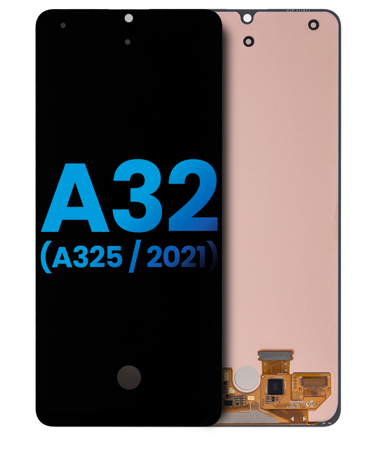 PANTALLA SIN MARCO SAMSUNG GALAXY A32 (A325 / 2021) (AFTERMARKET: INCELL)