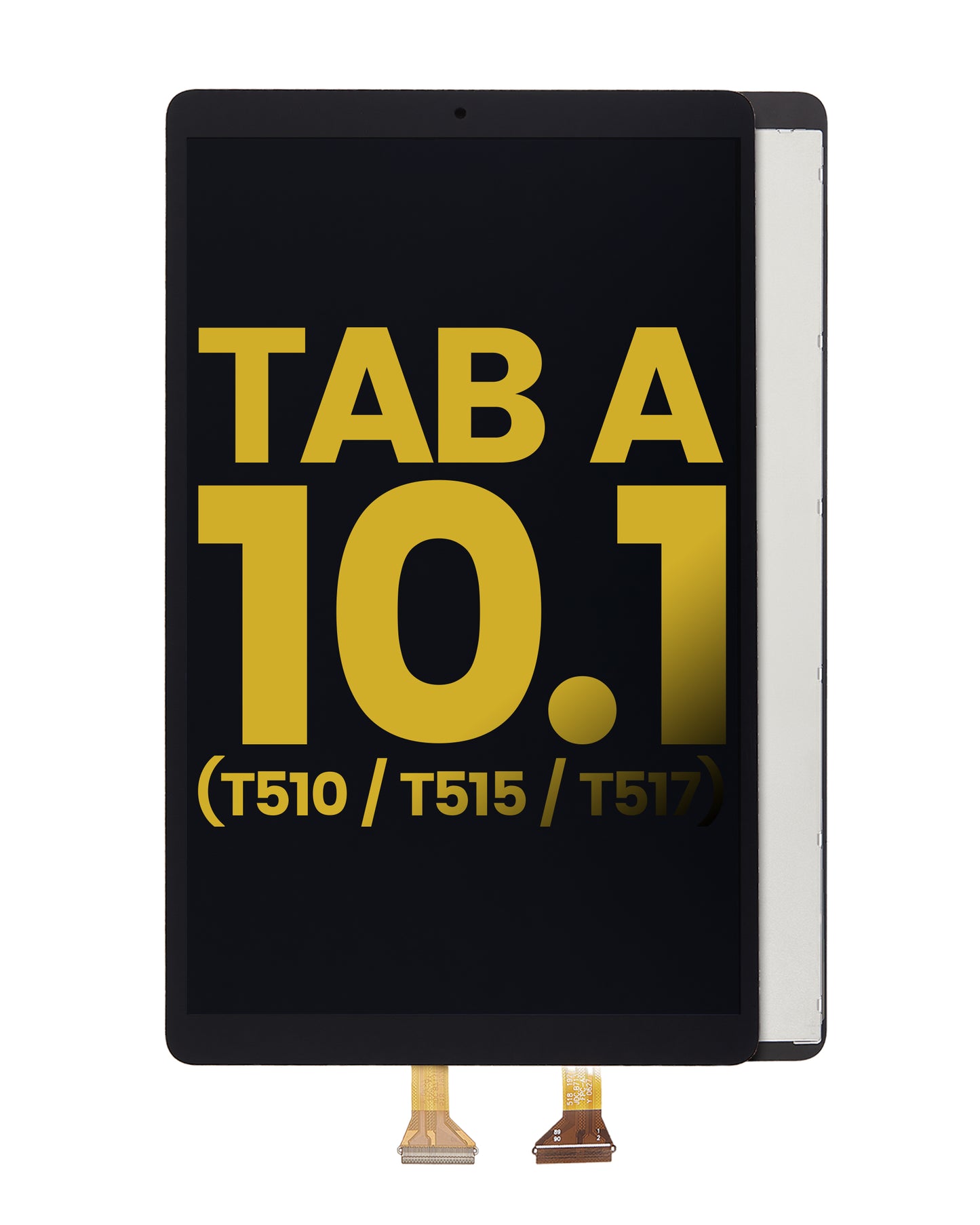 PANTALLA SIN MARCO (NEGRO) SAMSUNG TAB SGH-A 10.1 (T510 / T515 / T517)