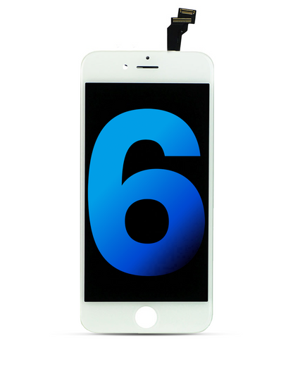 DISPLAY IPHONE 6G WHITE IN-CELL