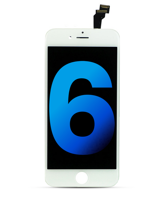 DISPLAY IPHONE 6G WHITE IN-CELL