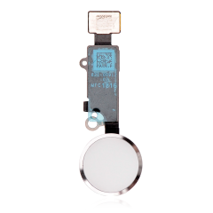 BOTON HOME IPHONE 7 /7 PLUS / 8/8 PLUS / SE (2020) (SILVER) (ADVERTENCIA: SOLO PARA USO COSMETICO)