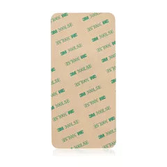 CINTA ADHESIVA CON PEGAMENTO 3M (PARA VIDRIO TRASERO) COMPATIBLE CON IPHONE XS MAX