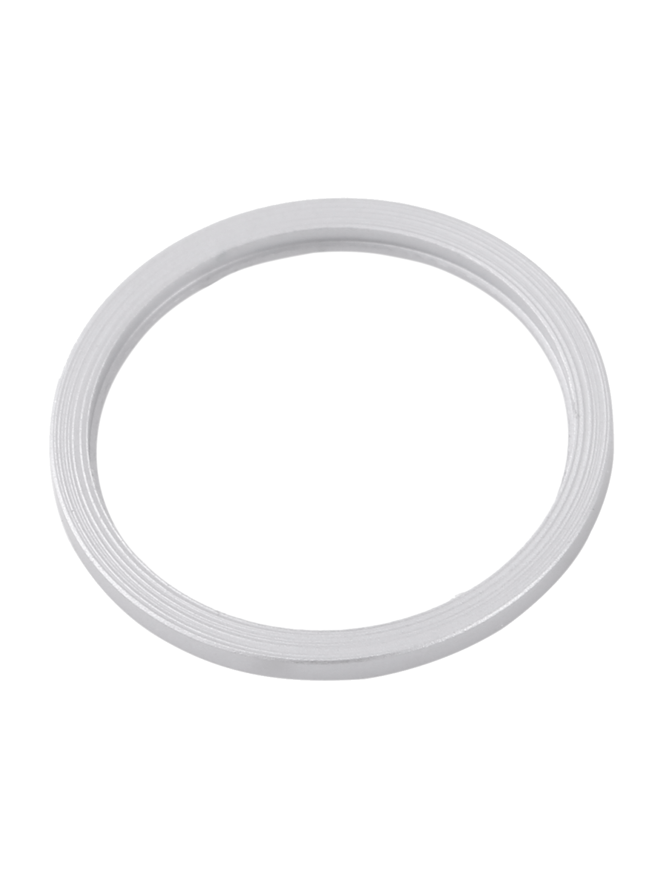 ANILLO PARA CAMARA IPHONE 11/12/12 MINI (BLANCO) (JUEGO DE 2 PIEZAS)