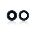 CRISTAL DE CAMARA CON ANILLO IPHONE 12/12 MINI (POSVENTA PLUS) (AZUL)