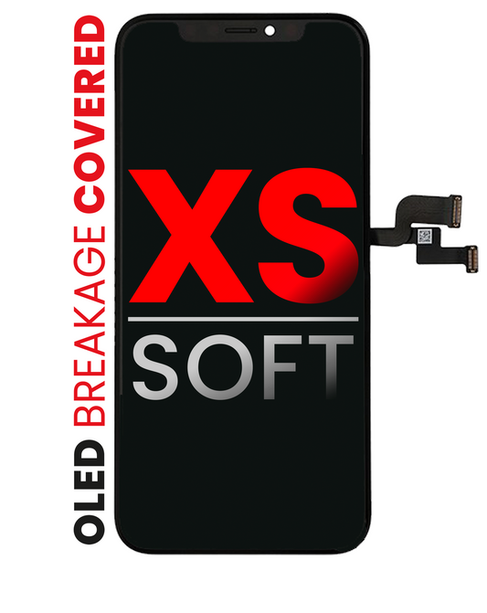 PANTALLA OLED IPHONE XS (AFTERMARKET PRO: XO7 SOFT)