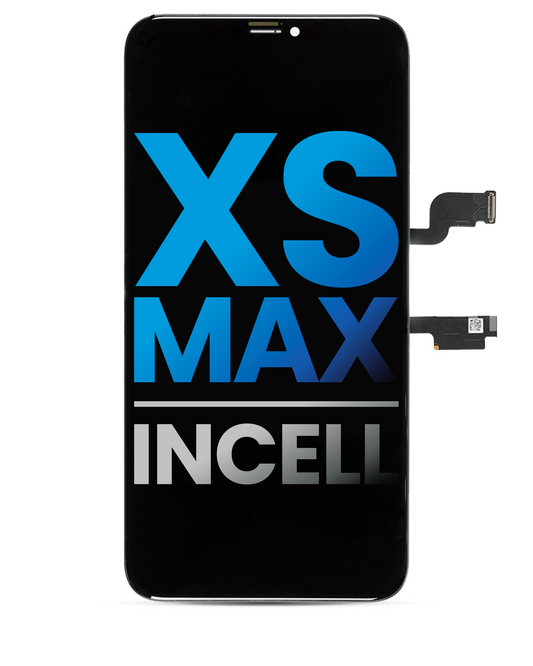 PANTALLA IPHONE XS MAX (AFTERMARKET: AQ7 / INCELL)
