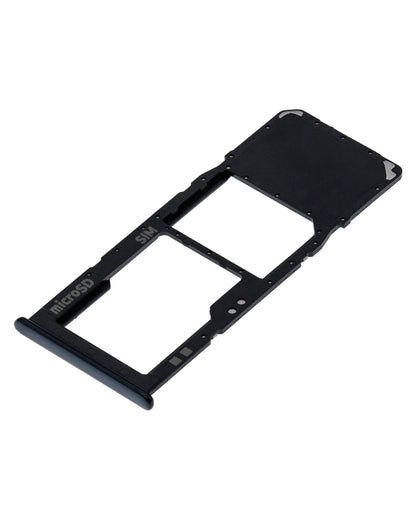 BANDEJA SIM PARA SAMSUNG GALAXY A30S (A307 / 2019) (NEGRO)