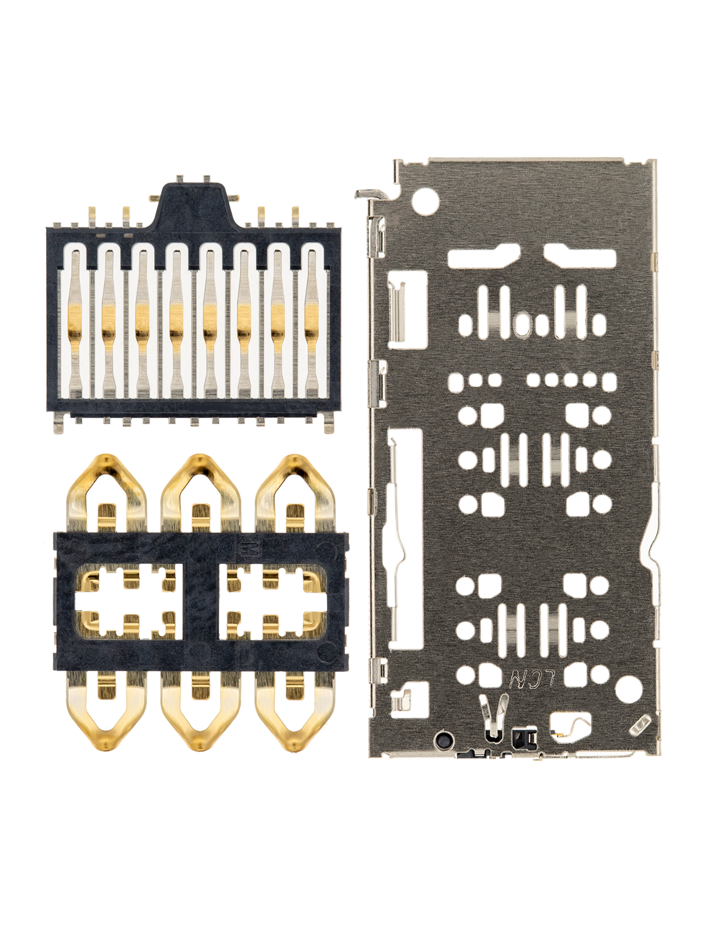 LECTOR DE TARJETAS SIM SAMSUNG GALAXY A10 (A105) / A20 (A205) / A30 (A305) / A50 (A505) / A51 (A515) / A70 (A705) / A9 (A920)