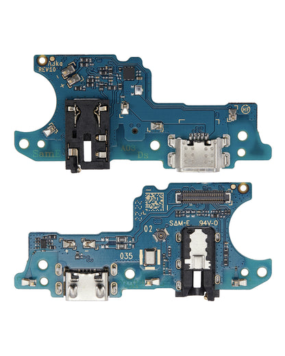 PUERTO DE CARGA CON CONECTOR PARA AURICULARES S PARA SAMSUNG GALAXY A03 (A035 / 2021) (PARTE# GH81-21638A) (VERSIÌ?N INTERNACIONAL)