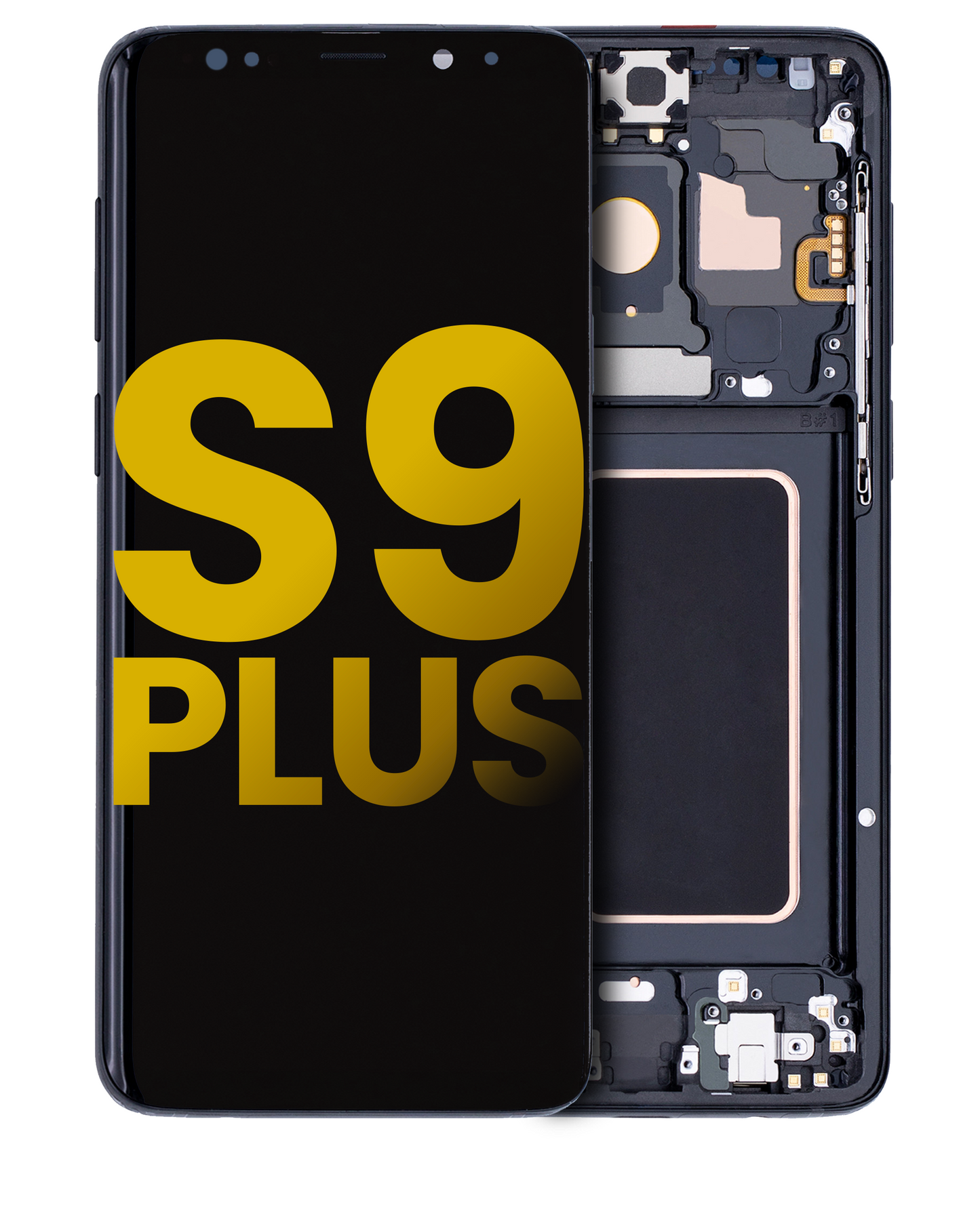 DISPLAY OLED CON MARCO SAMSUNG S9 PLUS (REFURBISHED)