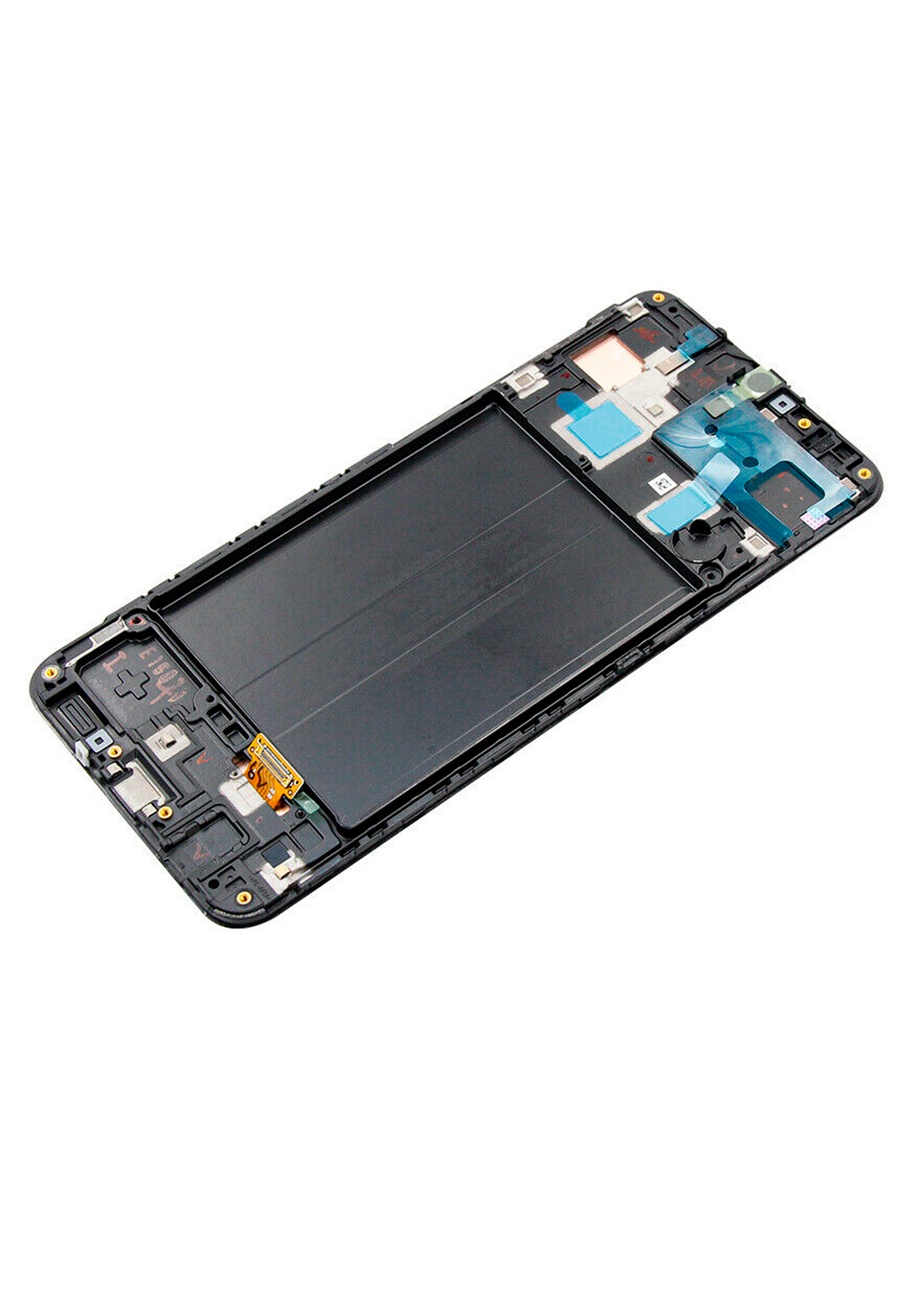 DISPLAY LCD CON MARCO SAMSUNG GALAXY A30 (A305 / 2019) (AFTERMARKET: INCELL) (TODOS LOS COLORES)