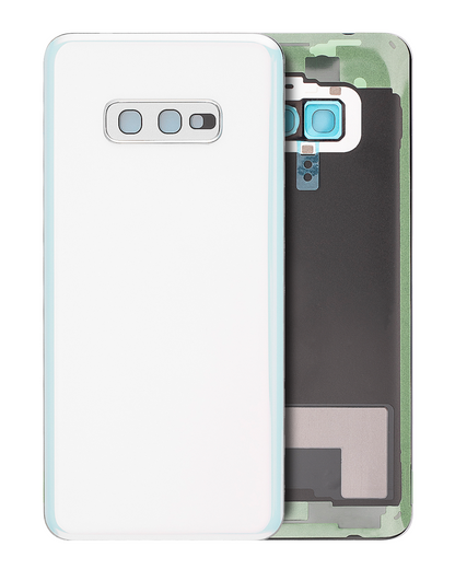 TAPA SAMSUNG GALAXY S10E (SERVICEPACK) (PRISM WHITE)