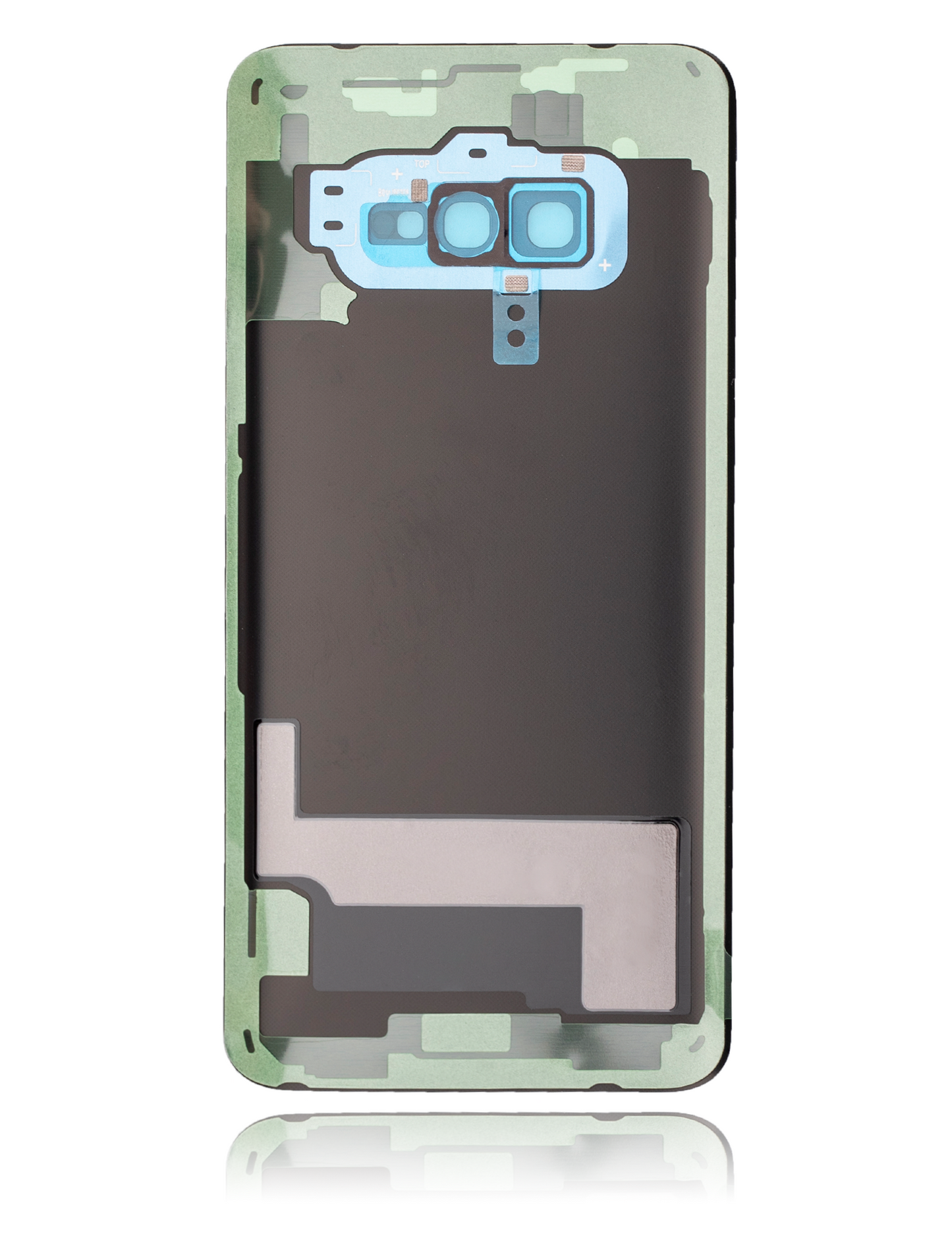 TAPA SAMSUNG GALAXY S10E (SERVICEPACK) (PRISM AZUL)