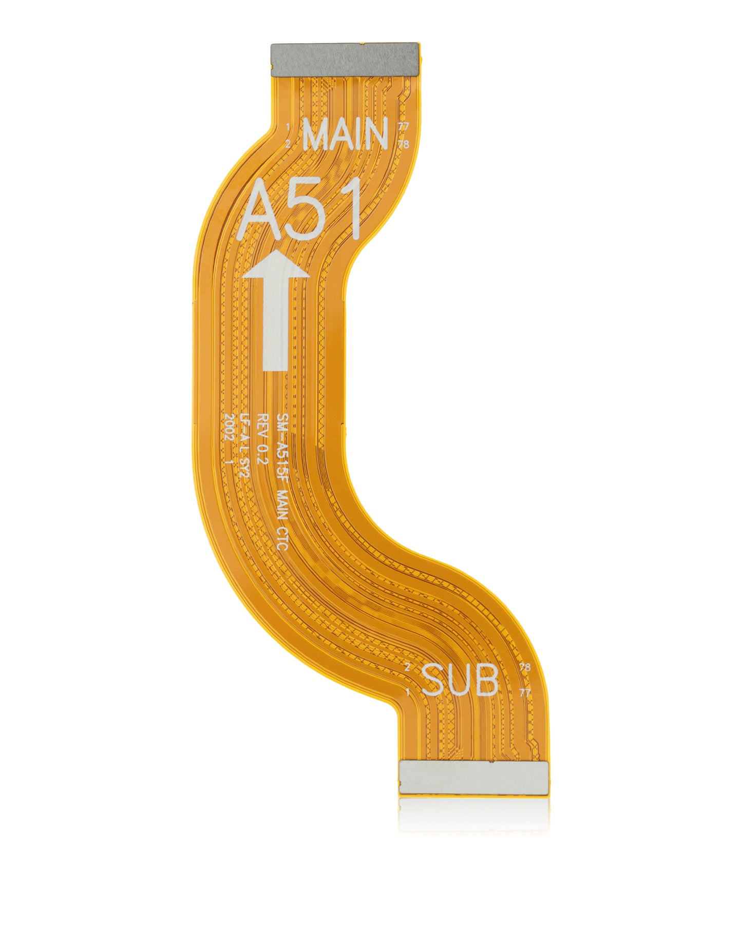 FLEX MAIN SAMSUNG GALAXY A51 4G (A515 / 2019)