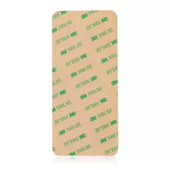 CINTA ADHESIVA CON PEGAMENTO 3M (PARA VIDRIO TRASERO) COMPATIBLE CON IPHONE 8 PLUS