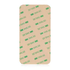 CINTA ADHESIVA CON PEGAMENTO 3M (PARA VIDRIO TRASERO) COMPATIBLE CON IPHONE XR