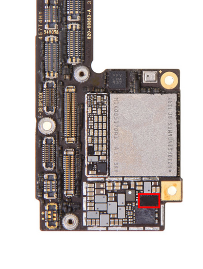 DISPLAY DRIVER IPHONE X / XS / XS MAX (U5600 3373A)