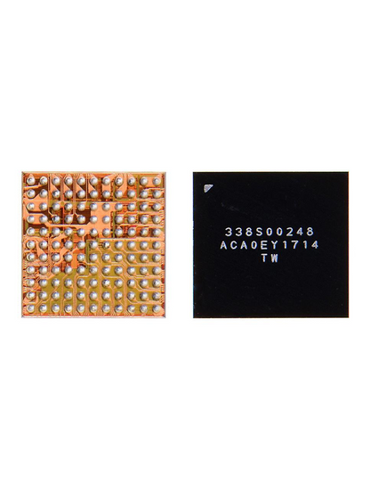 BIG AUDIO IC IPHONE 8/8 PLUS / X / XS / XS MAX / XR (U4700: 338S00248: 121 PINS)