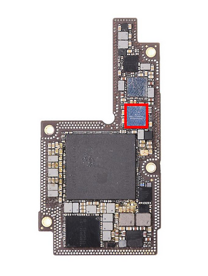 BIG AUDIO IC IPHONE 8/8 PLUS / X / XS / XS MAX / XR (U4700: 338S00248: 121 PINS)