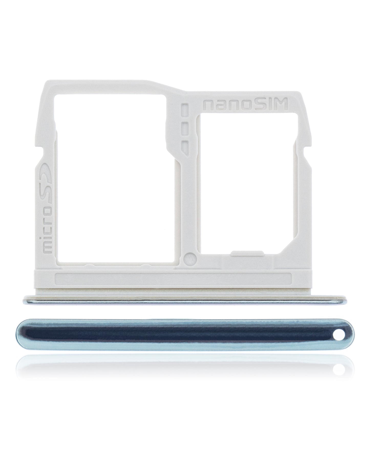 SIM TRAY FOR LG STYLO 6 / K71 (BLUE)