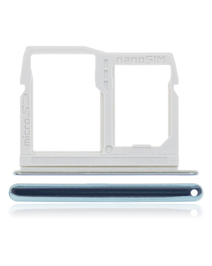 SIM TRAY FOR LG STYLO 6 / K71 (BLUE)