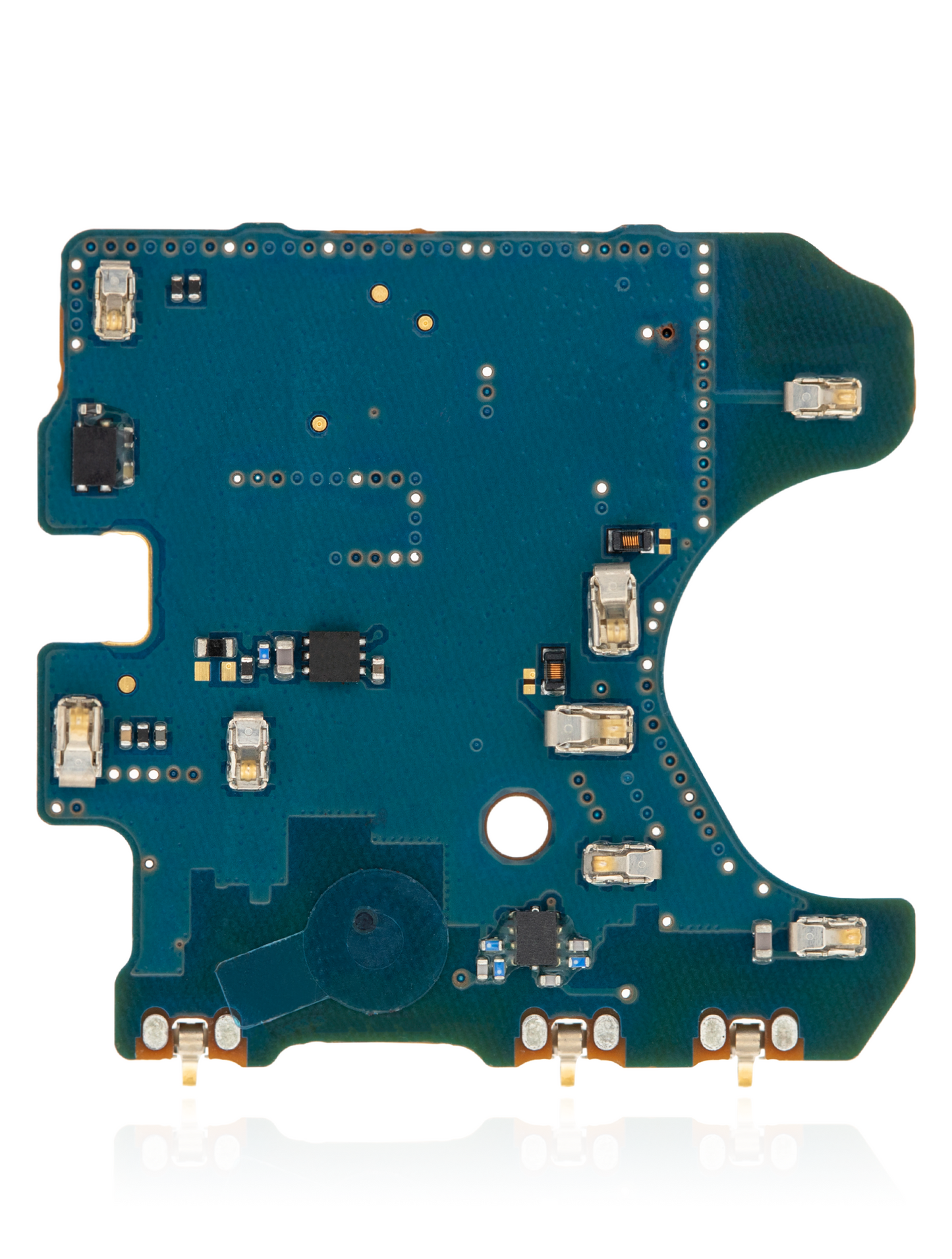 TABLERO DE PCB MICRÌ?FONO PARA SAMSUNG GALAXY NOTE 20 5G (N981U) (VERSION NORTEAMERICANA)