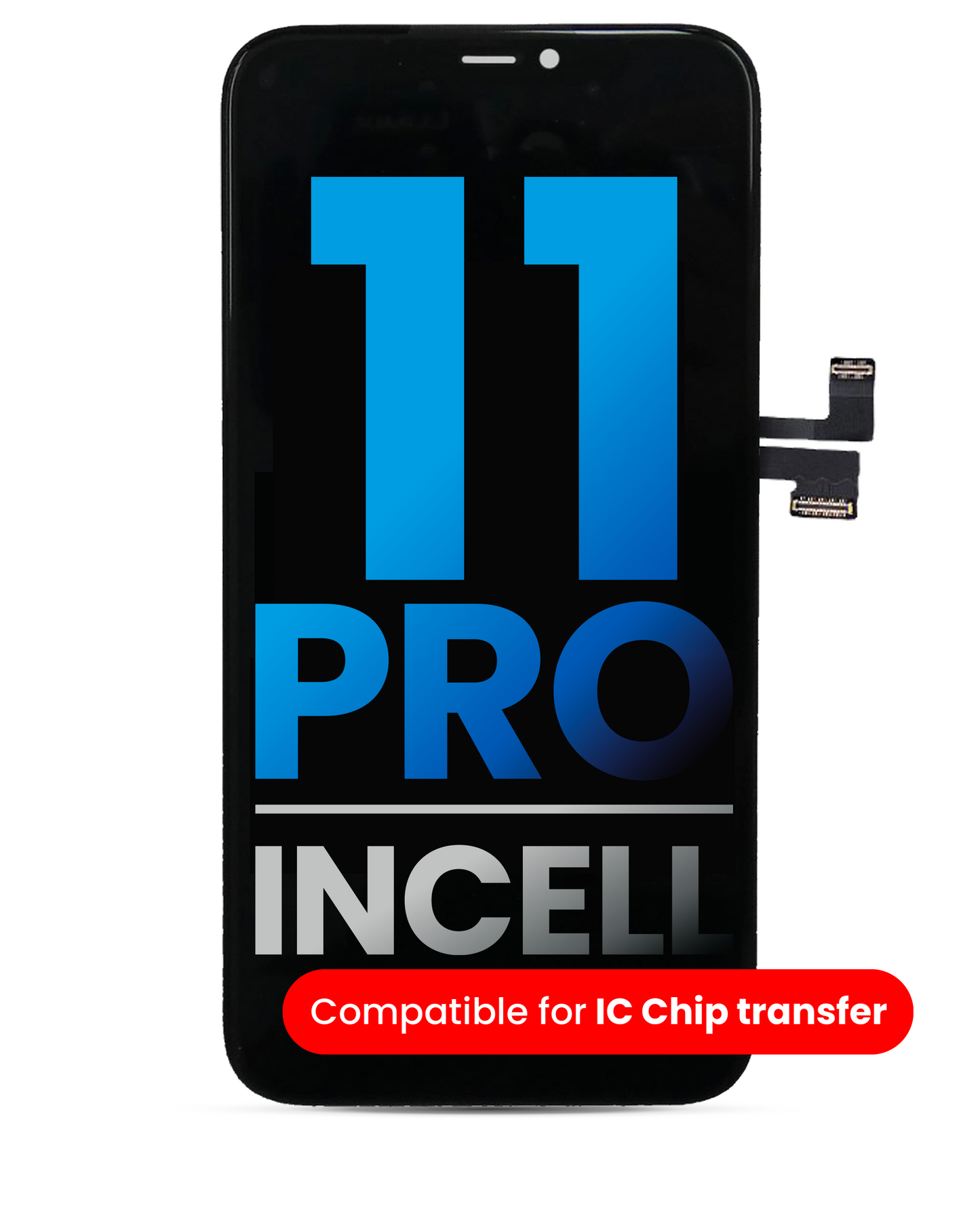 PANTALLA INCELL IPHONE 11 PRO (AQ7 / INCELL)