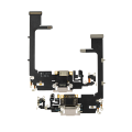 FLEX DE CARGA iPhone 11 Pro (Aftermarket Plus) (Plata)