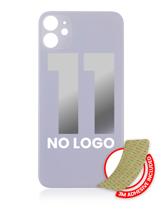 TAPA IPHONE 11 (SIN LOGOTIPO) (PURPURA)