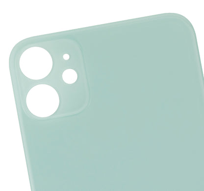 TAPA IPHONE 11 (SIN LOGOTIPO) (VERDE)