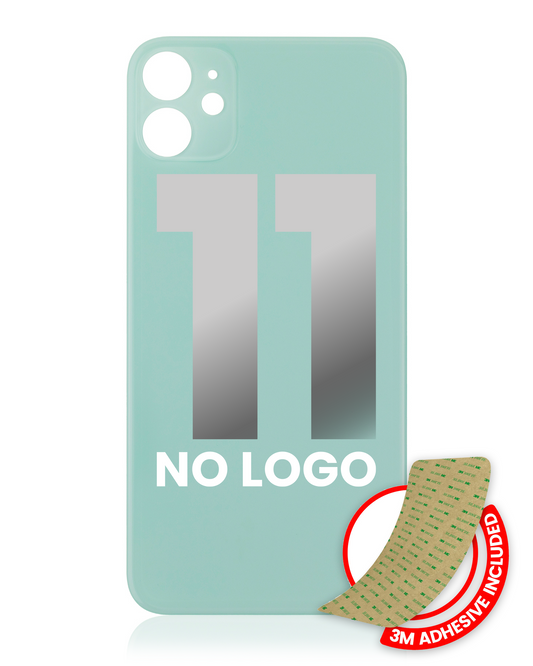 TAPA IPHONE 11 (SIN LOGOTIPO) (VERDE)