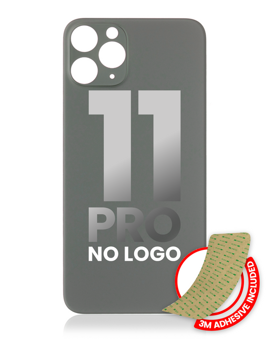 TAPA IPHONE 11 PRO (SIN LOGOTIPO)