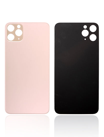 TAPA IPHONE 11 PRO (SIN LOGOTIPO) (ORO)