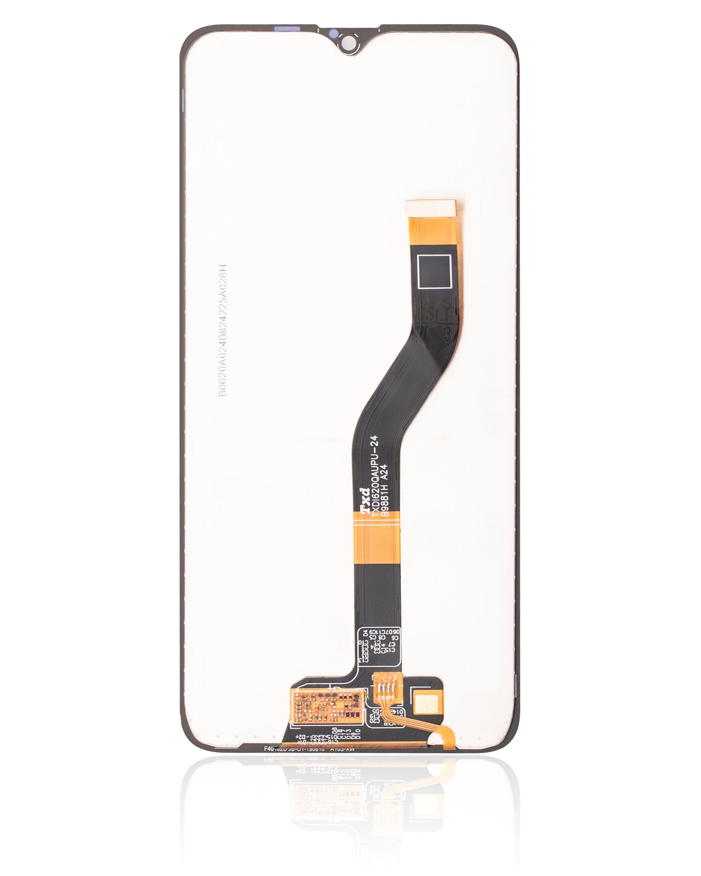 PANTALLA LCD SIN MARCO SAMSUNG GALAXY A10S (A107 / 2019) (REFURBISHED) (TODOS LOS COLORES)