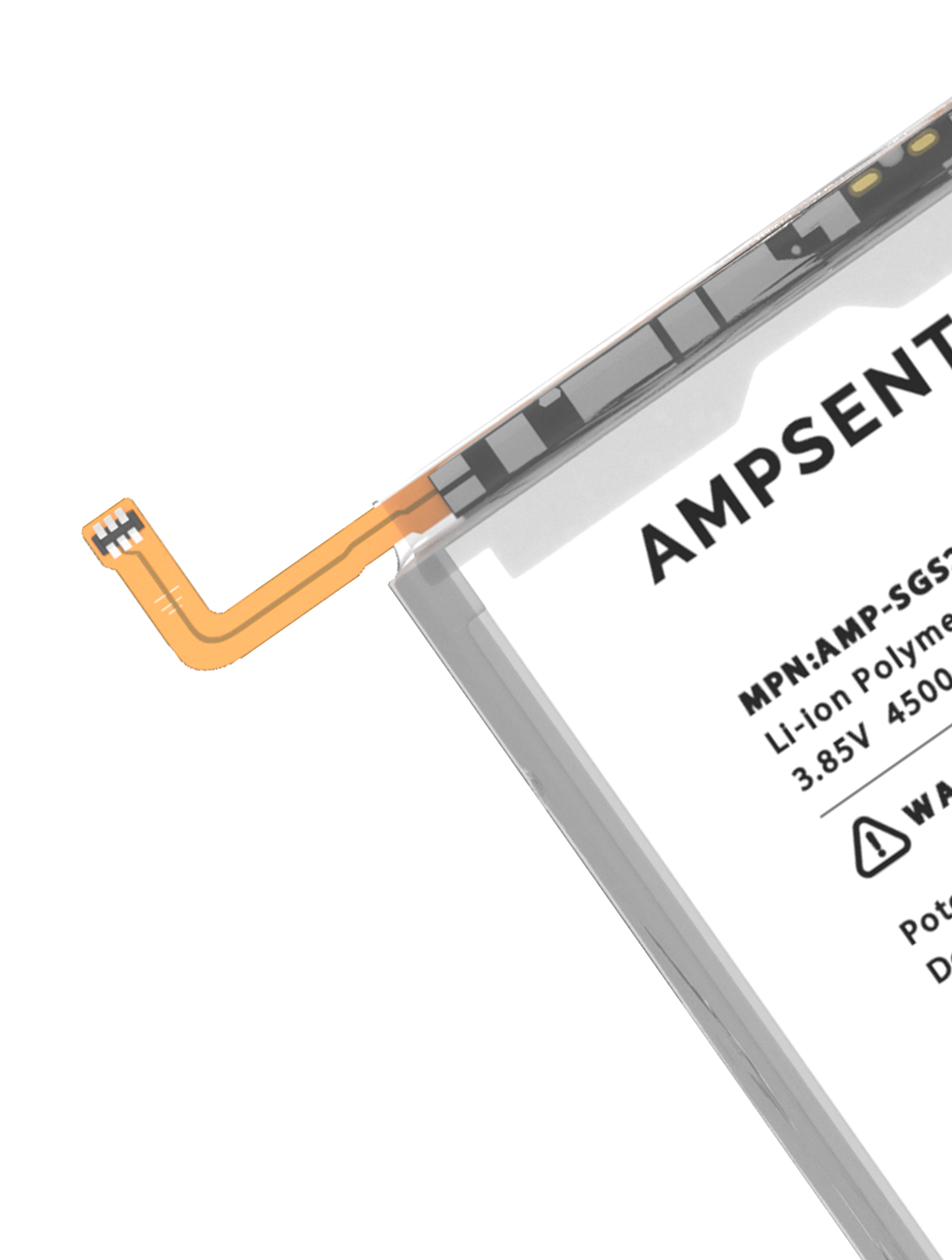 BATERIA SAMSUNG GALAXY S20 PLUS / S20 FE / A52 4G (A525 / 2021) / A52 5G (A526 / 2021) (AMPSENTRIX)