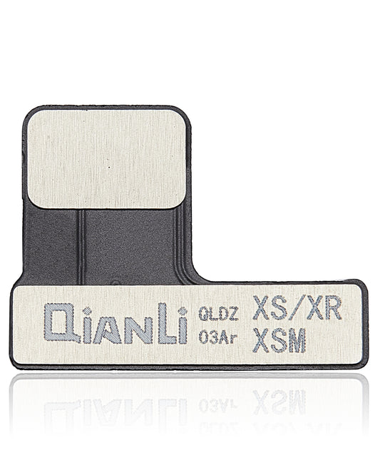 CLONE-DZ03 FACE ID ETIQUETA CABLE FLEX  PARA IPHONE XS/XS MAX/XR (QIANLI)