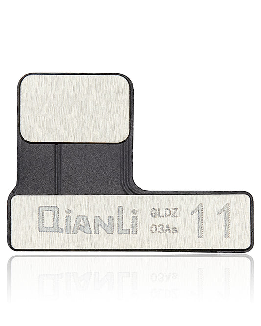 CLONE-DZ03 FACE ID ETIQUETA CABLE FLEX  PARA IPHONE 11 (QIANLI)