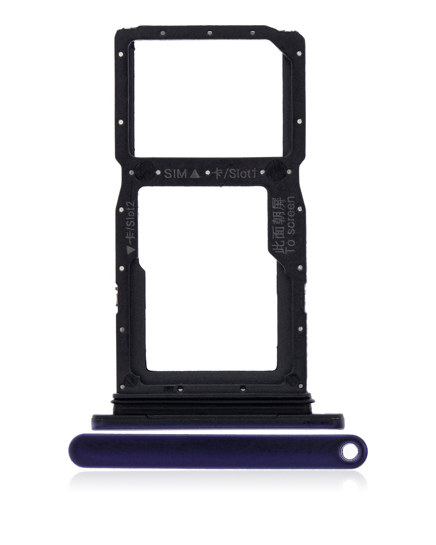 BANDEJA SIM PARA HUAWEI Y9S (PHANTOM PURPLE)