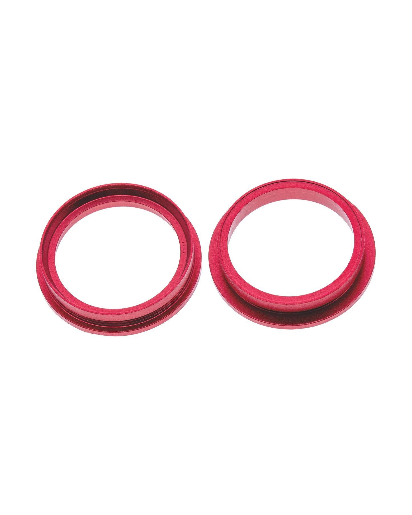 ANILLO PARA CAMARA IPHONE 13/13 MINI (ROJO) (JUEGO DE 2 PIEZAS)