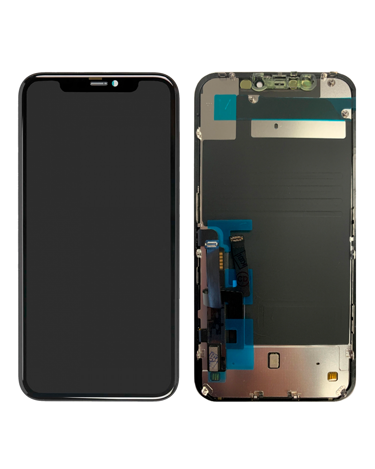 pantalla con blindaje para iPhone 11 (incell)